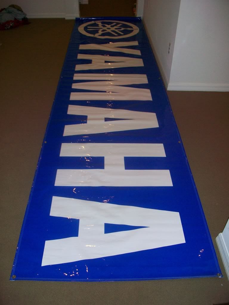 F/S Vinyl Racing Banners TTORA Forum